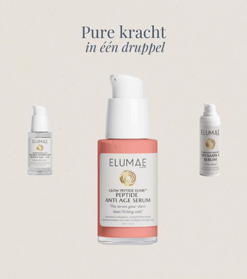 De kracht van een serum
