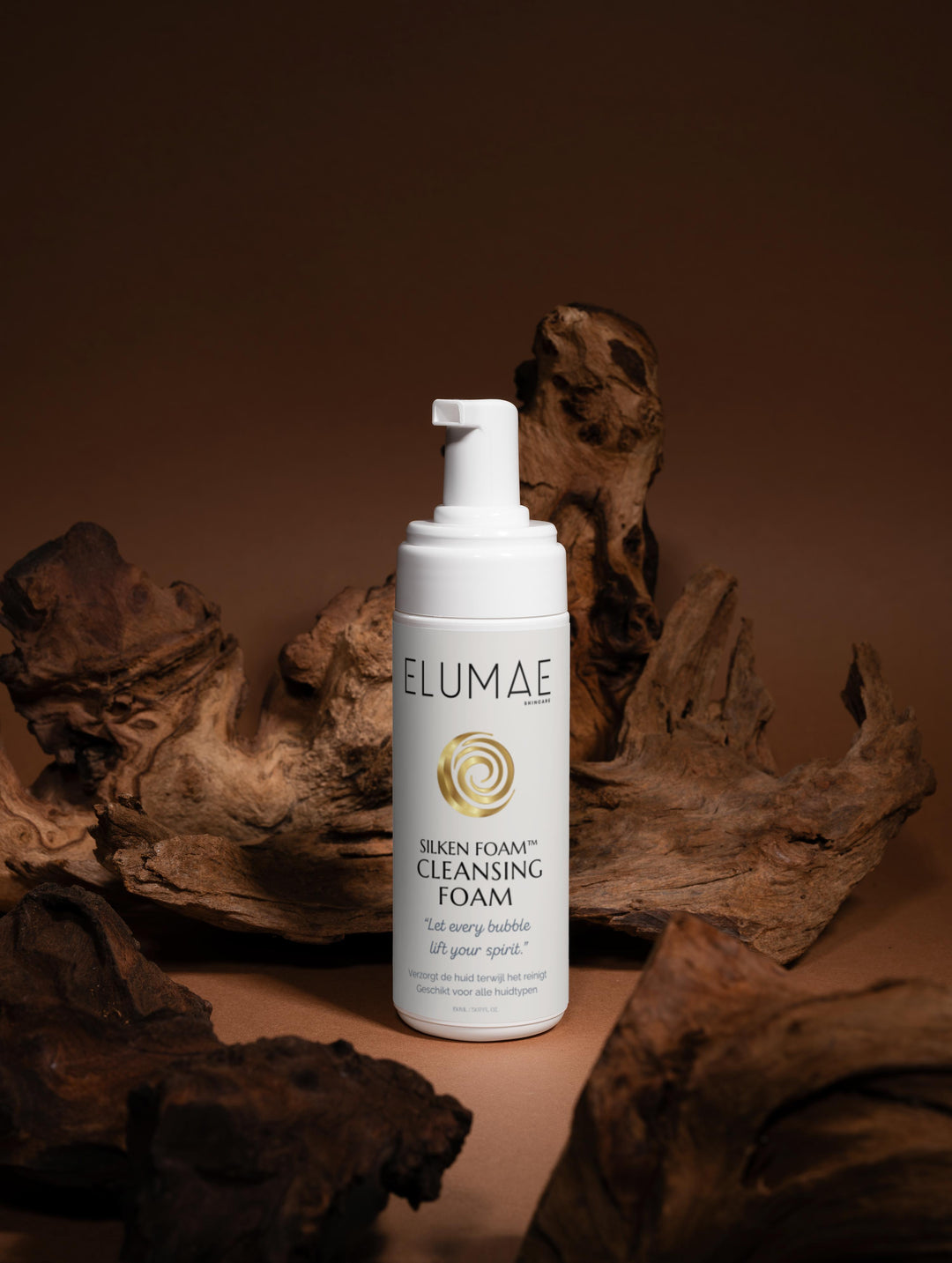 SilkenFoam™ Cleansing foam