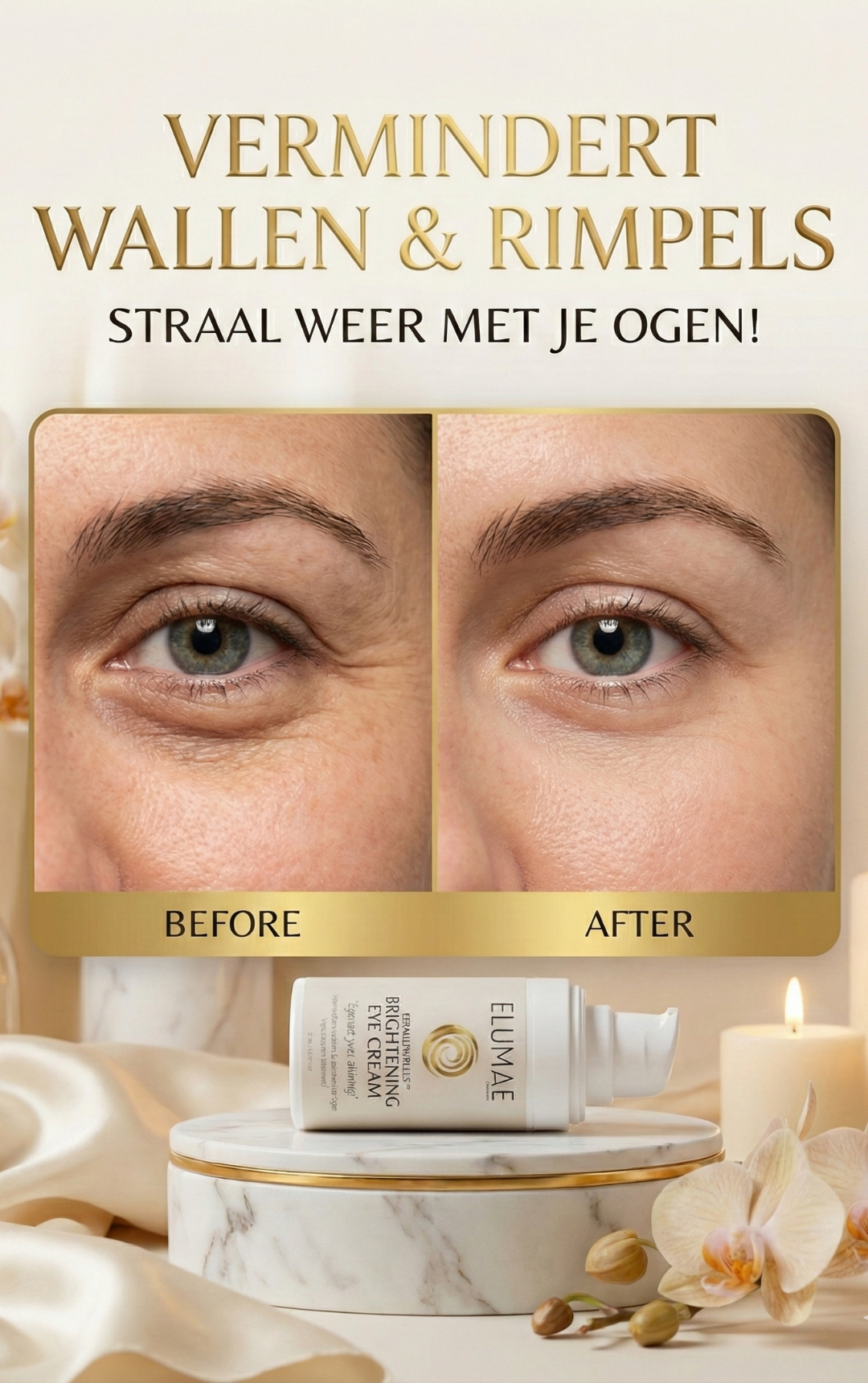Eye Rejuvenate™ Brightening Eye Cream
