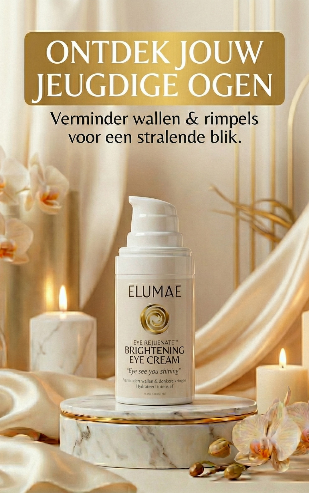 Eye Rejuvenate™ Brightening Eye Cream