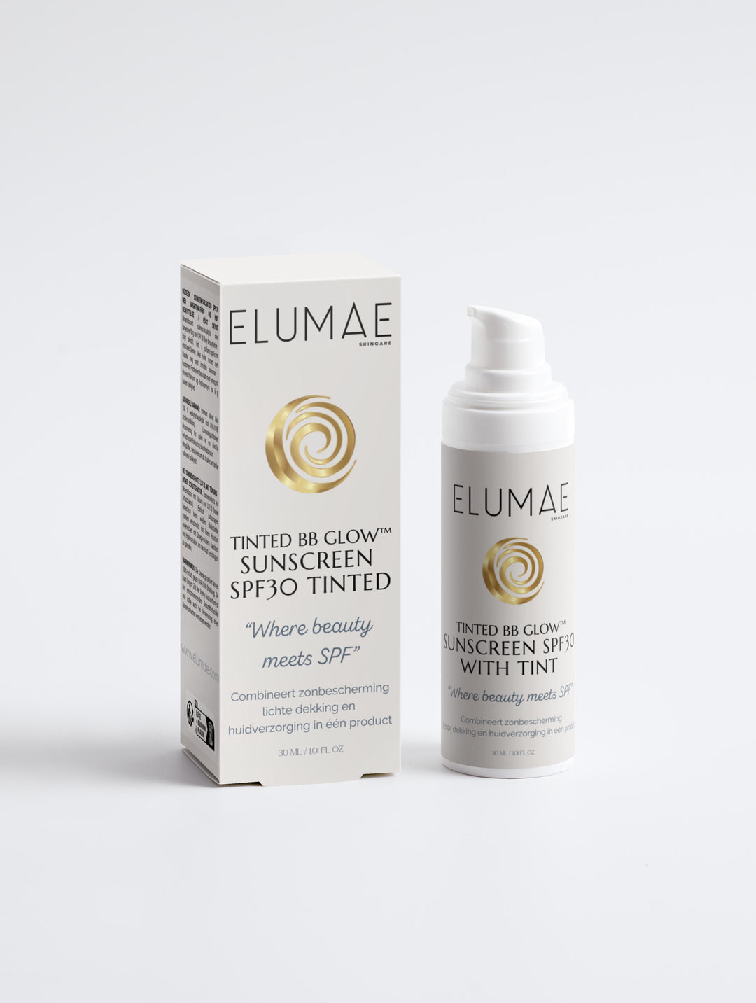 Tinted BB Glow™ Sunscreen SPF30  with tint