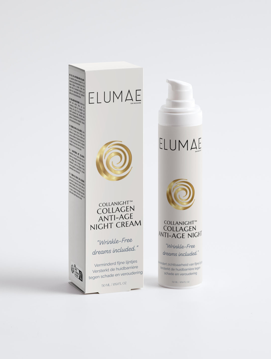 CollaNight™ Collagen Anti-Age Night Cream