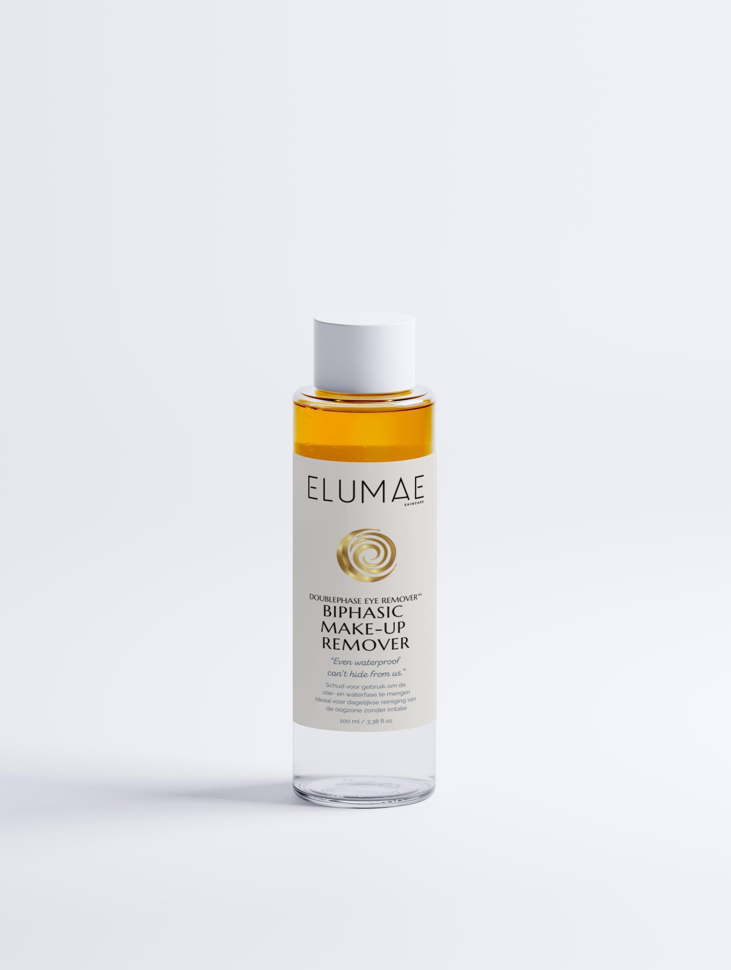 DoublePhase Eyeremover™ BiPhasic Make-up Remover