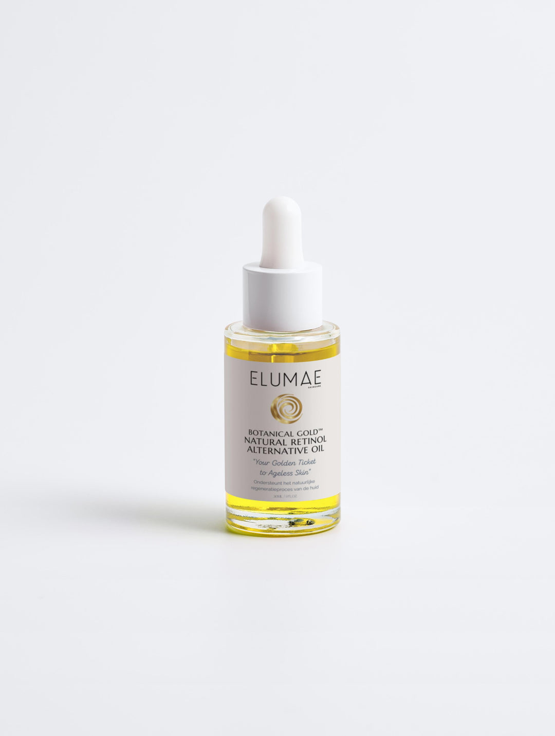 Botanical Gold™ Natural Retinol  Alternative Oil  Serum