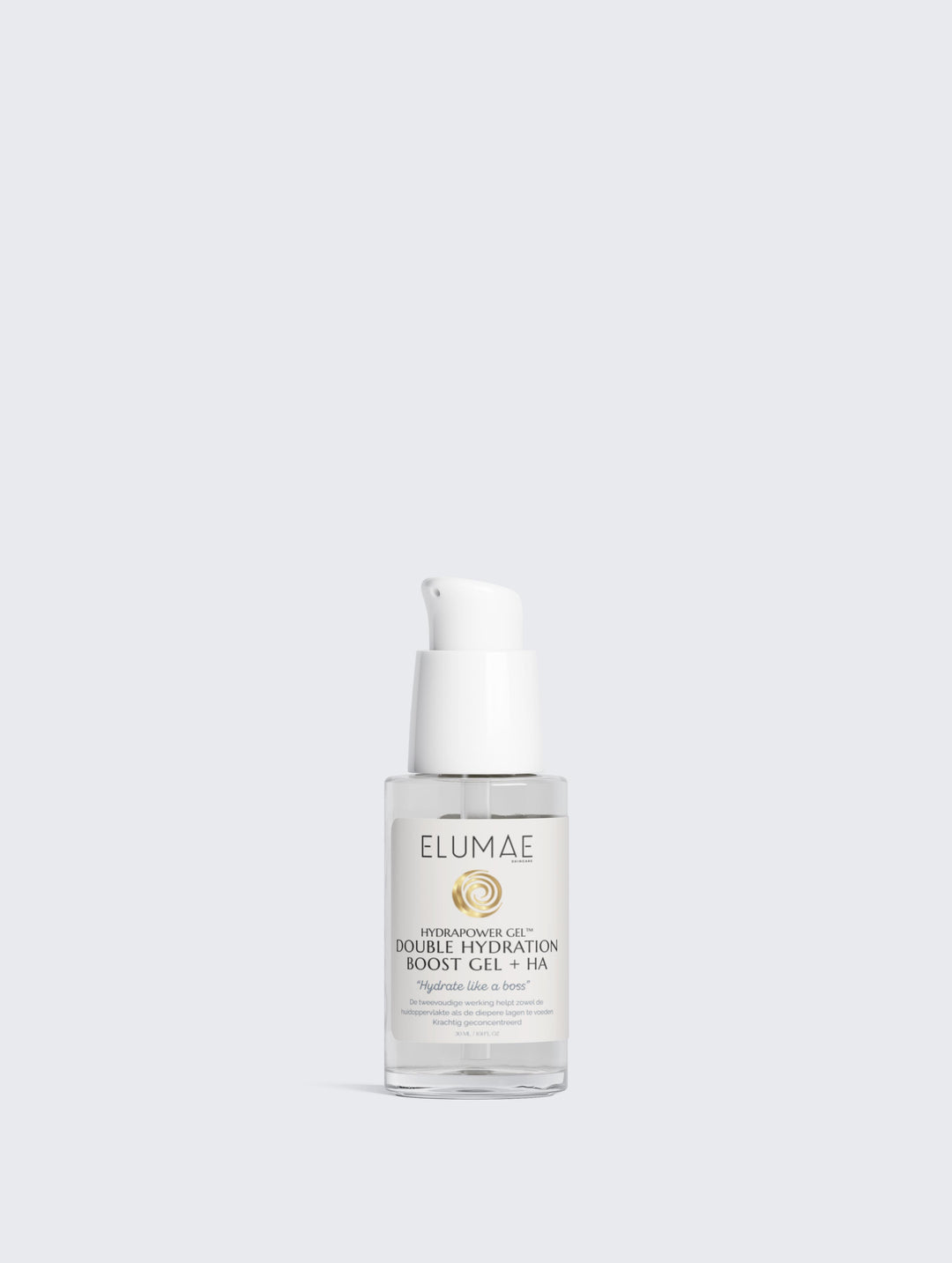 HydraPower Gel™ Double Hydration Boost Gel + HA