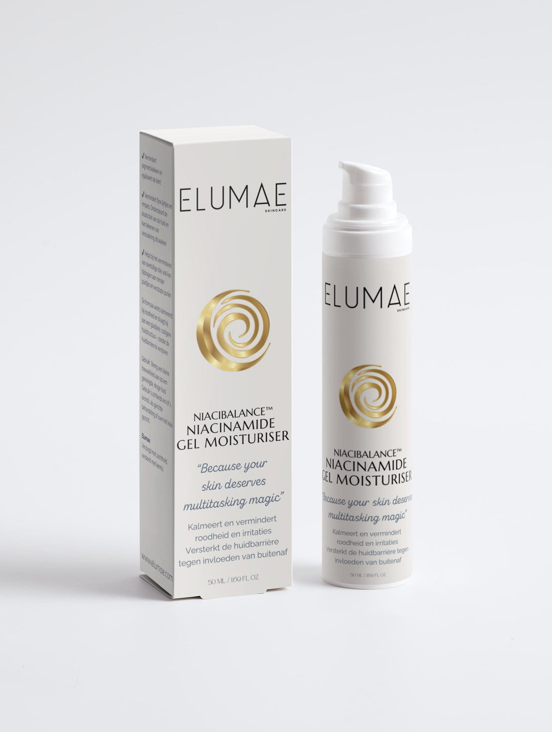 NiaciBalance™ Niacinamide Gel Moisturiser