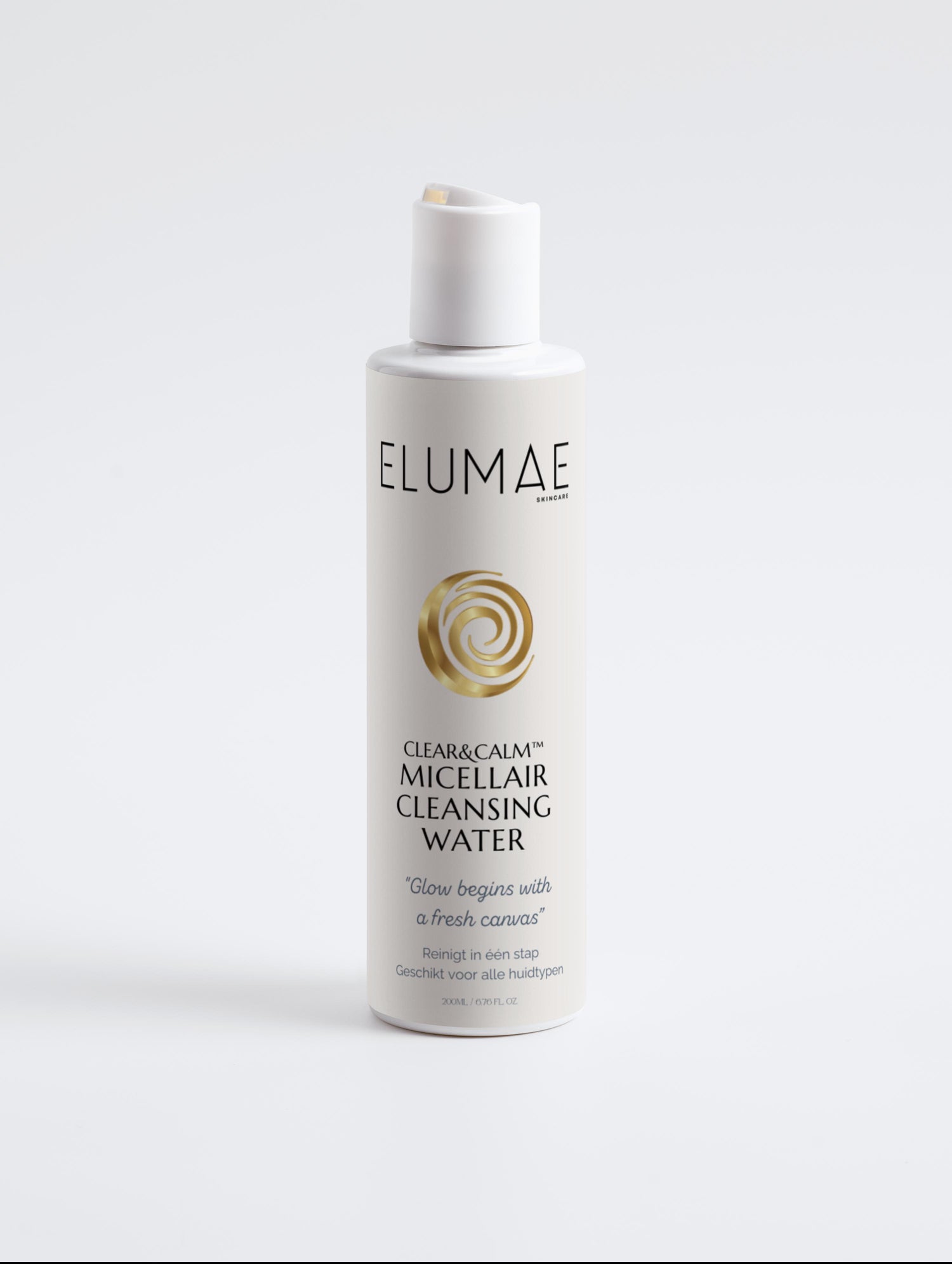 Clear&Calm™ Micellair Cleansing Water