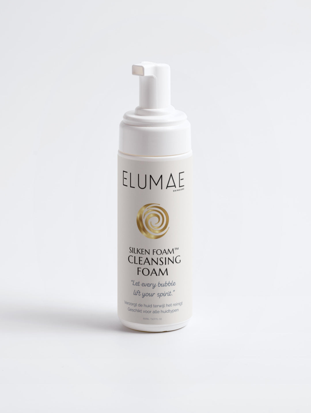 SilkenFoam™ Cleansing foam