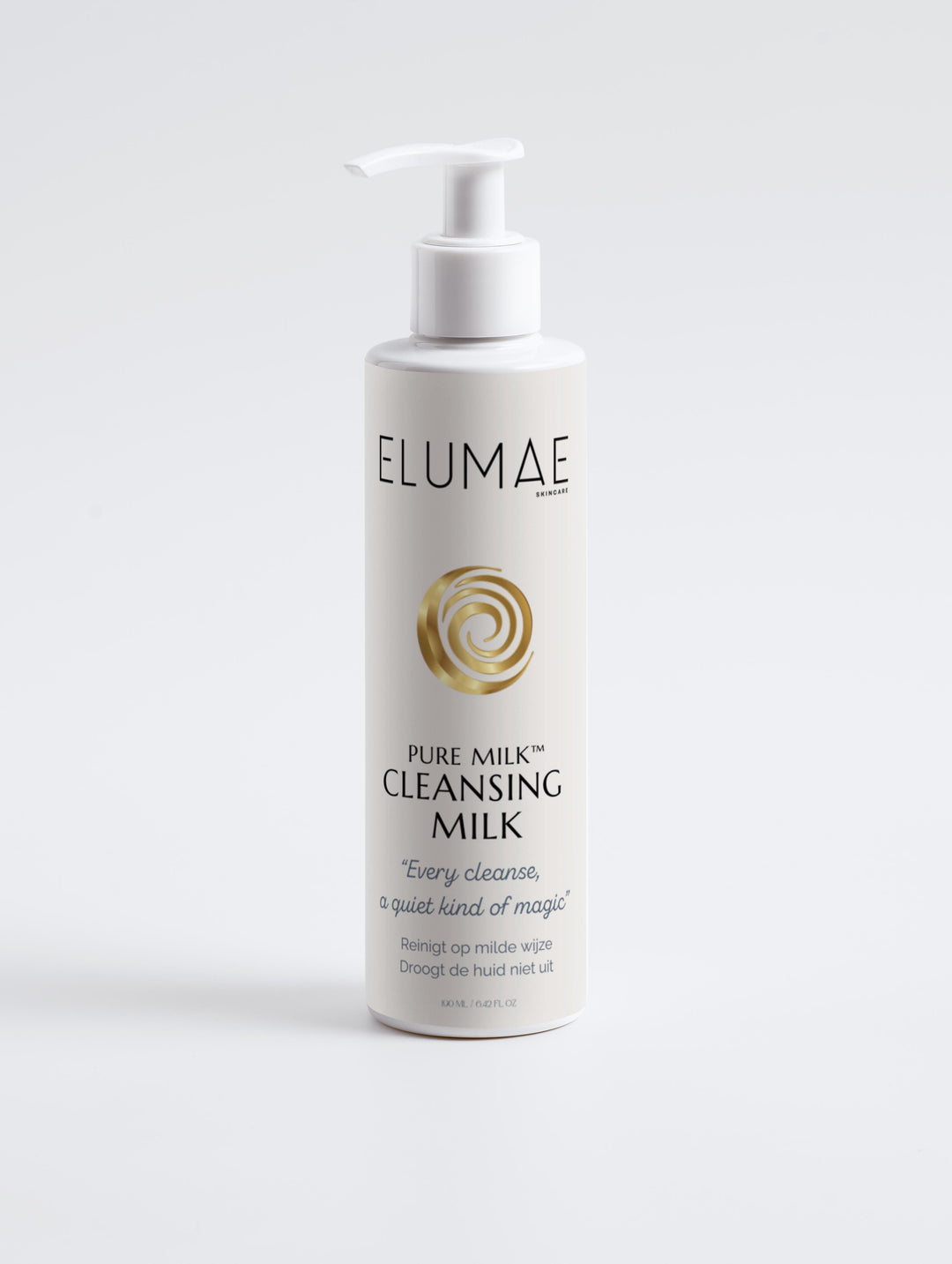 Pure Milk™ Cleansing milk