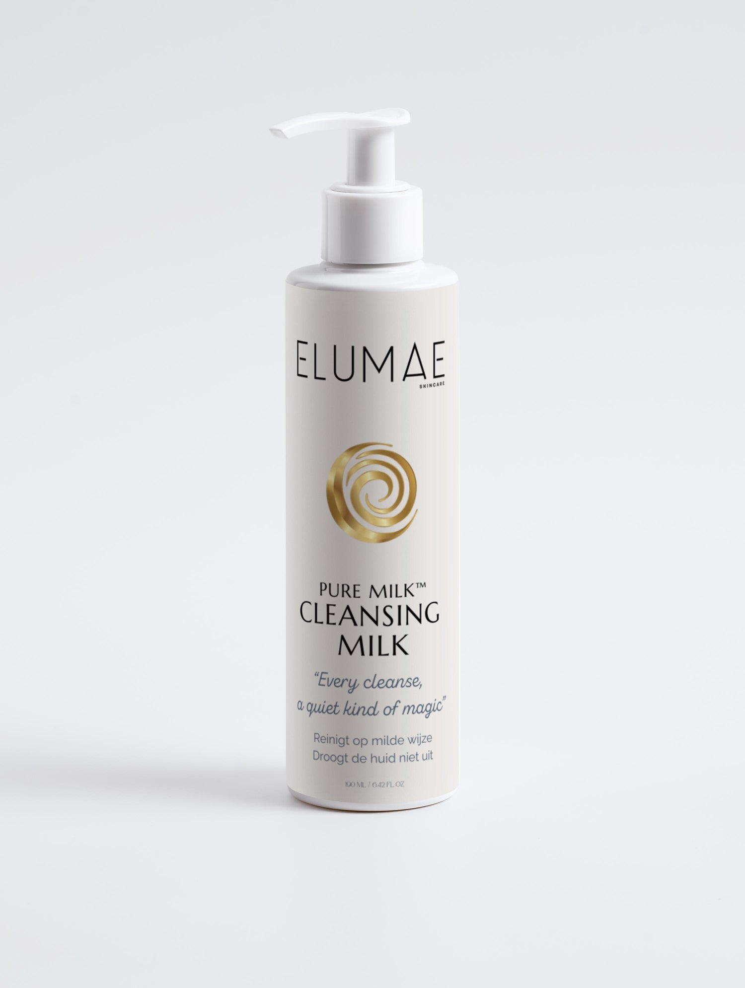 Pure Milk™ Cleansing milk