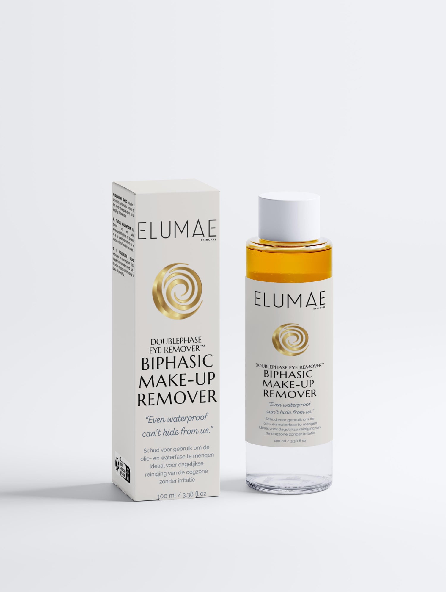 DoublePhase Eyeremover™ BiPhasic Make-up Remover