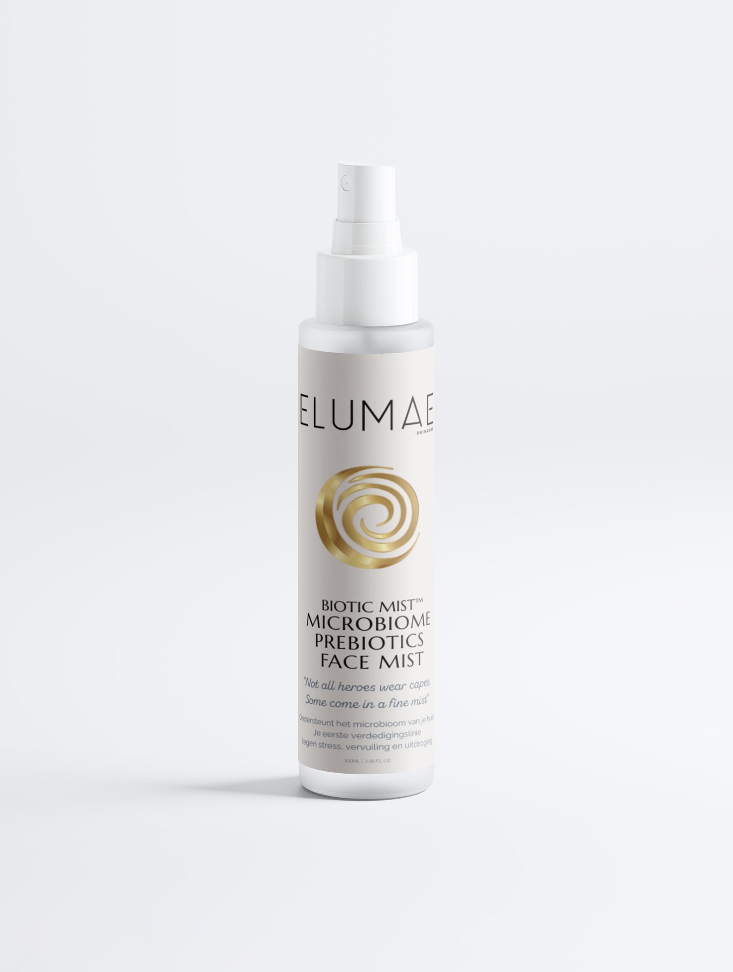 Biotic Mist™ Microbiome Prebiotics Face Mist