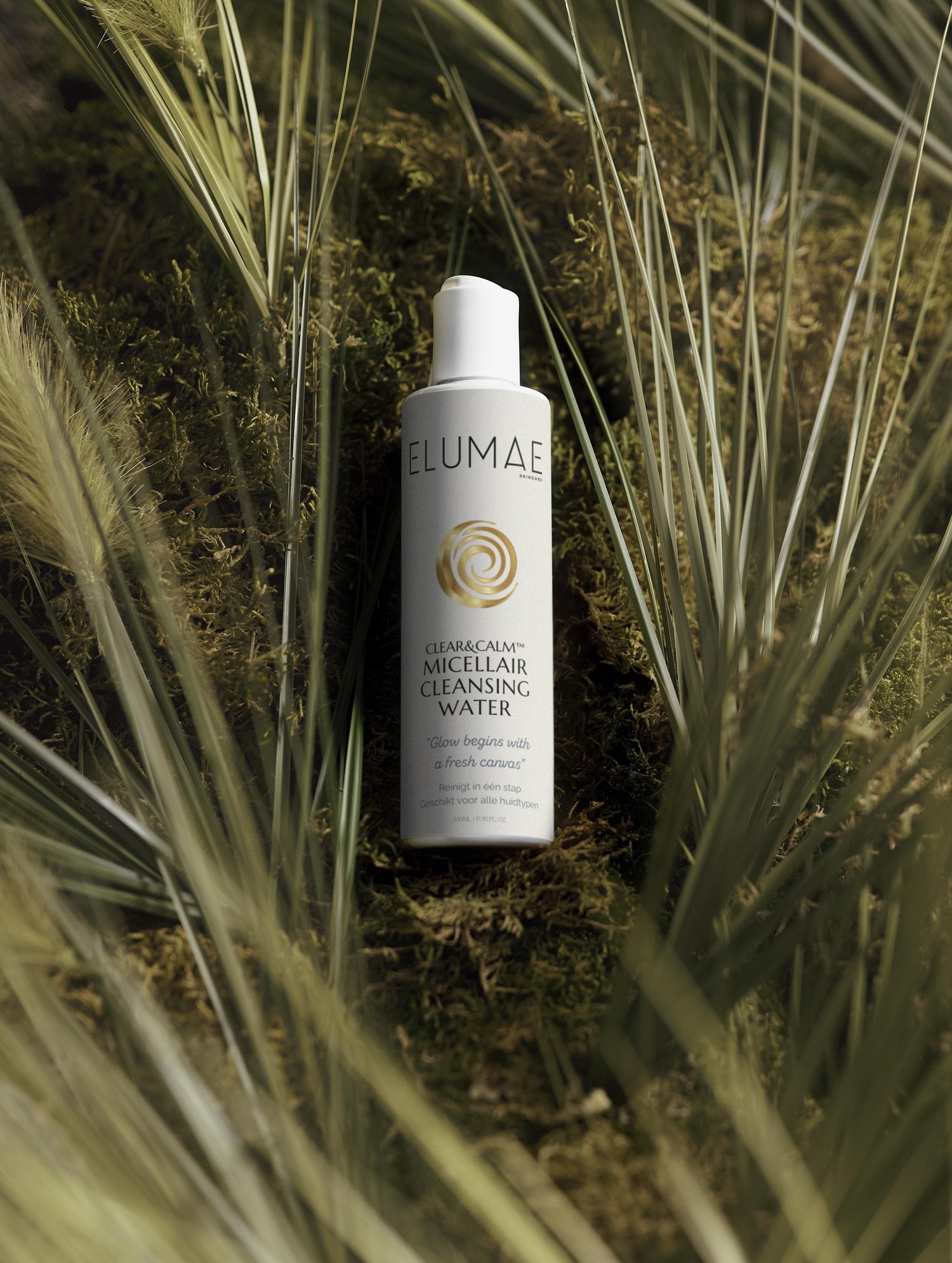 Clear&Calm™ Micellair Cleansing Water