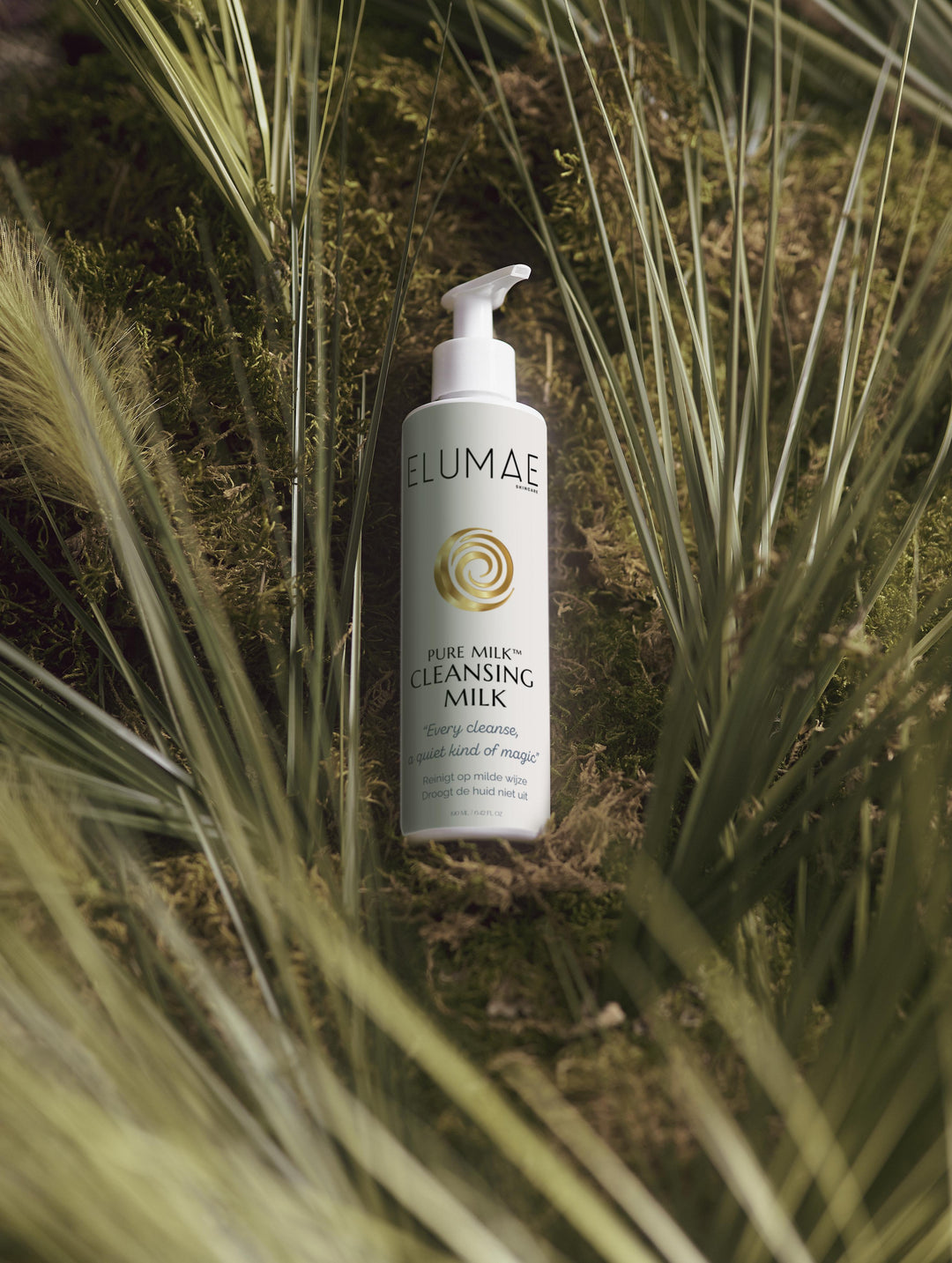 Pure Milk™ Cleansing milk